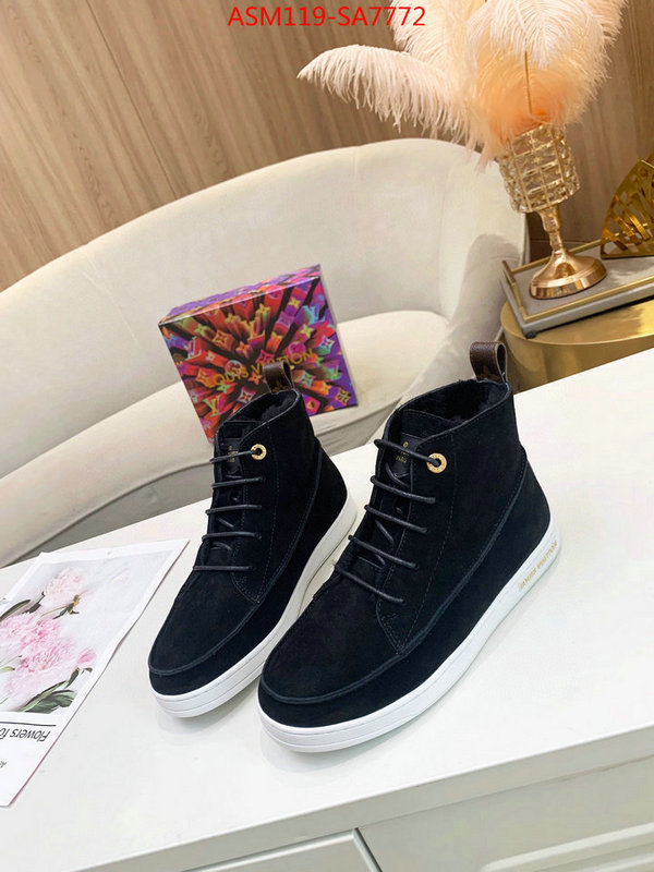 Women Shoes-LV,designer replica , ID: SA7772,$: 119USD