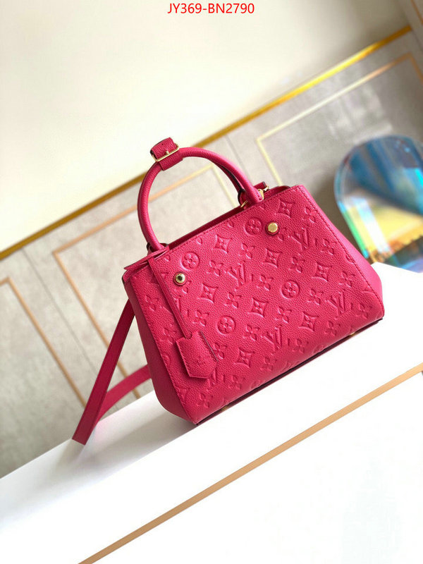 LV Bags(TOP)-Handbag Collection-,ID: BN2790,$: 369USD