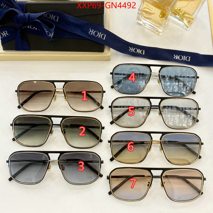 Glasses-Dior,1:1 replica , ID: GN4492,$: 69USD