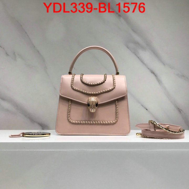 Bulgari Bags(TOP)-Serpenti Forever,customize the best replica ,ID: BL1576,$: 339USD