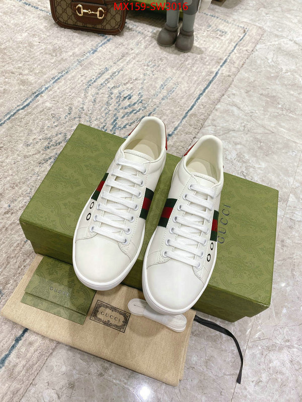 Men Shoes-Gucci,buy replica , ID: SW3016,$: 159USD