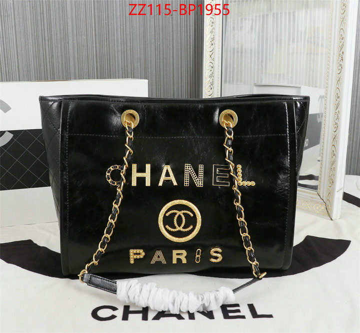 Chanel Bags(4A)-Handbag-,ID: BP1955,$: 115USD