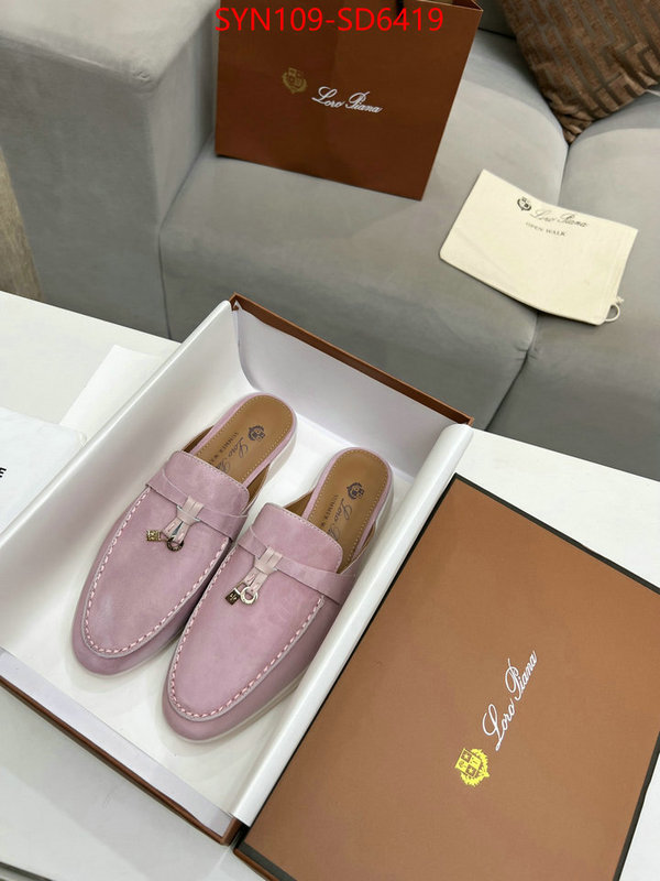 Women Shoes-Loro piana,what best designer replicas , ID: SD6419,$: 109USD