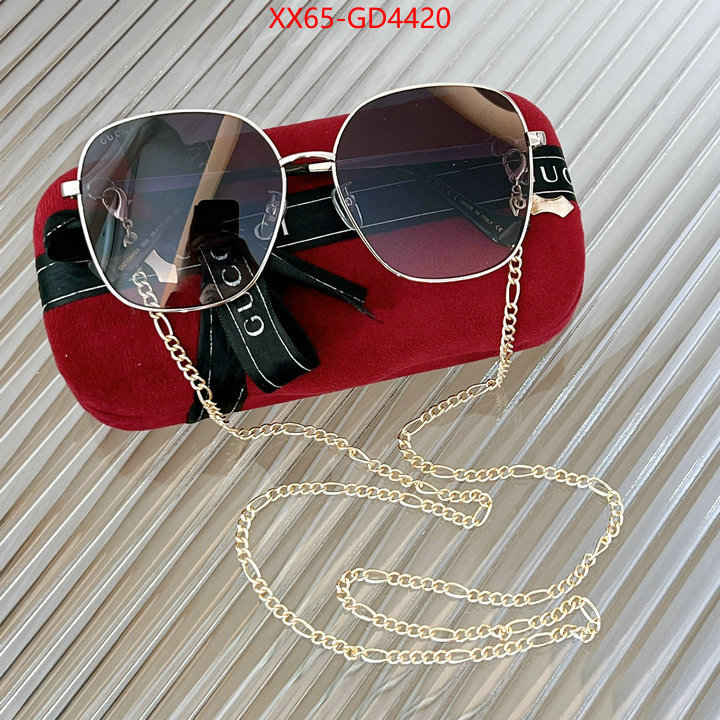 Glasses-Gucci,styles & where to buy , ID: GD4420,$: 65USD