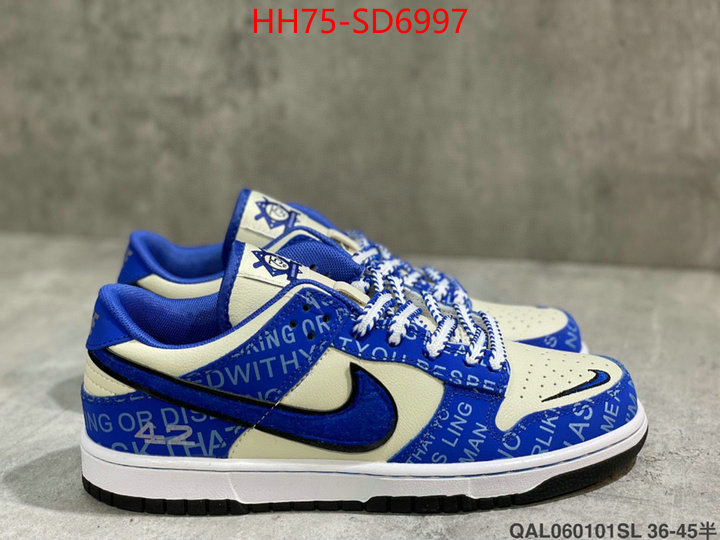 Men Shoes-Nike,2023 aaaaa replica customize , ID: SD6997,$: 75USD