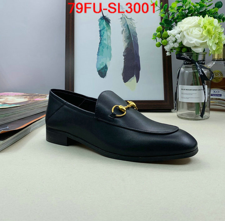 Women Shoes-Gucci,1:1 clone , ID: SL3001,$: 79USD