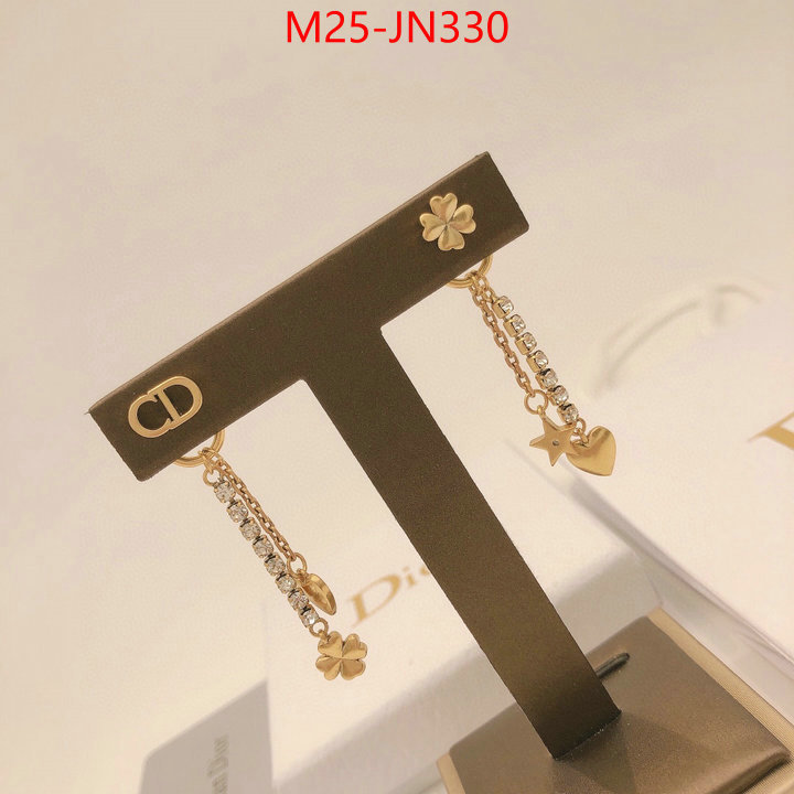 Jewelry-Dior,high quality 1:1 replica , ID: JN330,$: 25USD