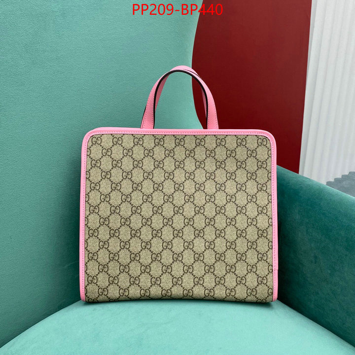 Gucci Bags(TOP)-Handbag-,ID: BP460,$:209USD