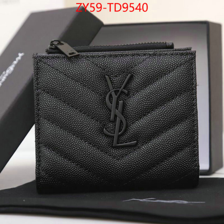 YSL Bag(4A)-Wallet-,ID: TD9540,$: 59USD