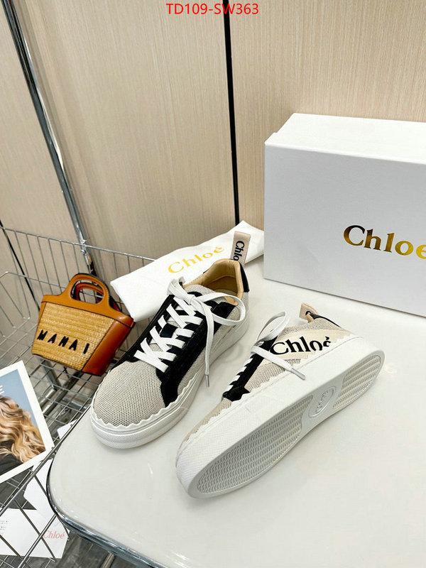 Women Shoes-Chloe,good , ID: SW363,$: 109USD