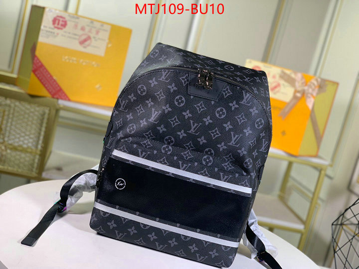 LV Bags(4A)-Backpack-,fake high quality ,ID: BU10,$: 109USD