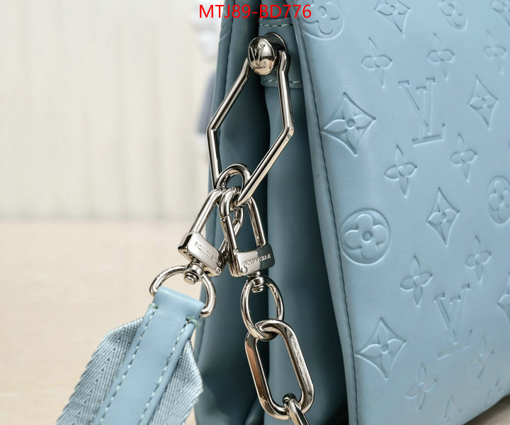 LV Bags(4A)-Pochette MTis Bag-Twist-,ID: BD776,$: 89USD