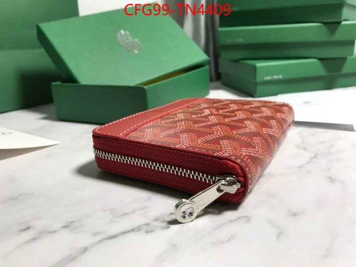 Goyard Bags(TOP)-Wallet,ID: TN4409,$: 99USD