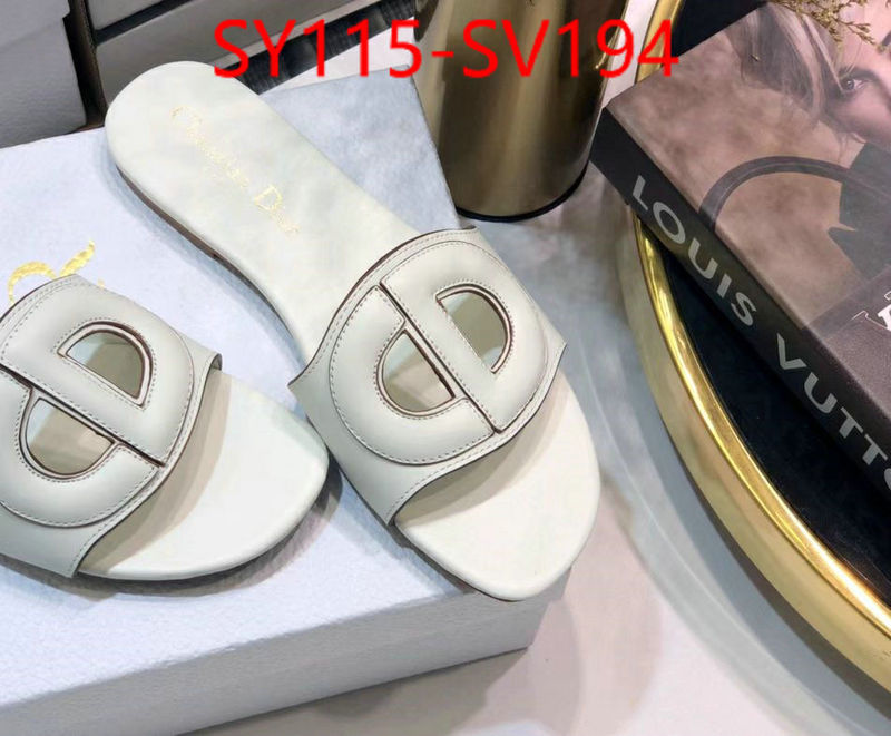 Women Shoes-Dior,where can i buy , ID: SV194,$: 115USD