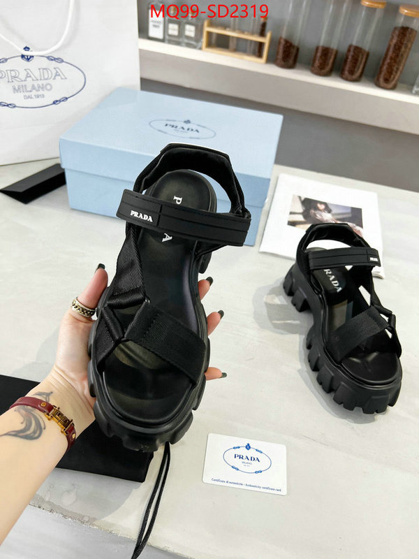 Women Shoes-Prada,where to buy fakes , ID: SD2319,$: 99USD