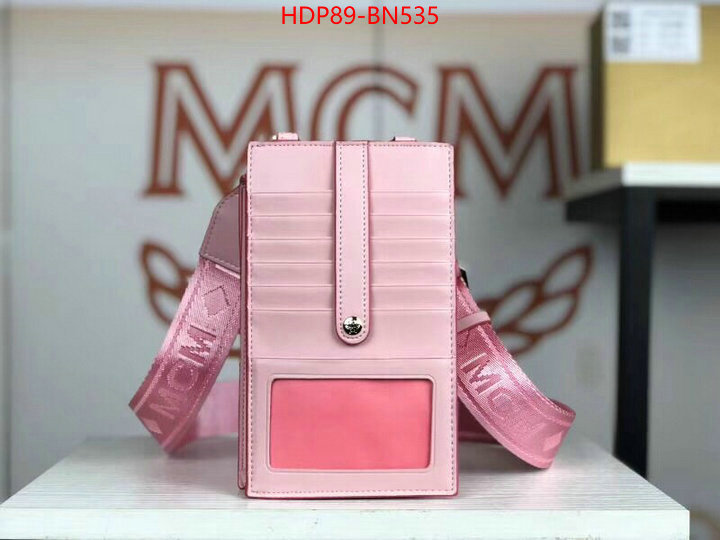 MCM Bags(TOP)-Diagonal-,ID: BN535,$: 89USD