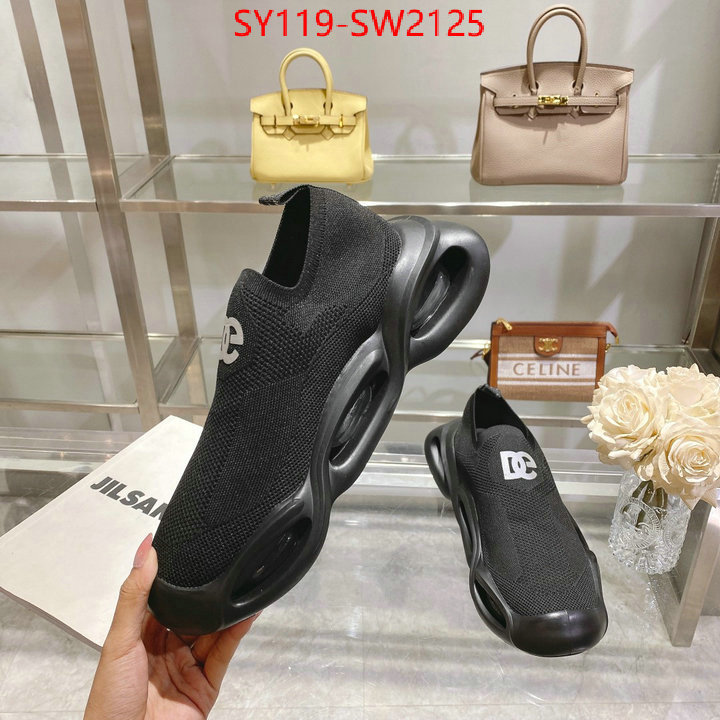 Men Shoes-DG,buy 2023 replica , ID: SW2125,$: 119USD