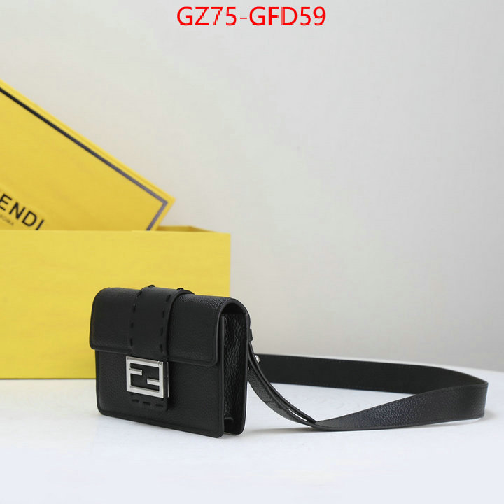 Fendi Big Sale-,ID: GFD59,$: 75USD