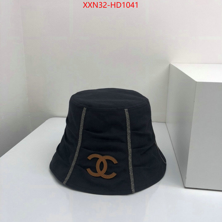 Cap (Hat)-Chanel,buy the best high quality replica , ID: HD1041,$: 32USD