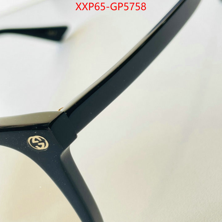 Glasses-Gucci,mirror quality , ID: GP5758,$: 65USD