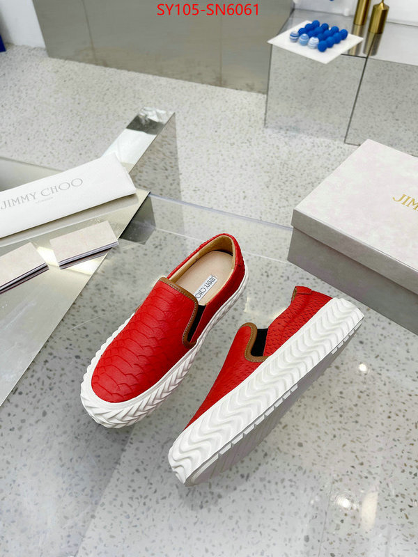 Women Shoes-Jimmy Choo,replicas buy special , ID: SN6061,$: 105USD