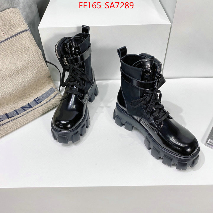 Women Shoes-Prada,good quality replica , ID: SA7289,$: 165USD