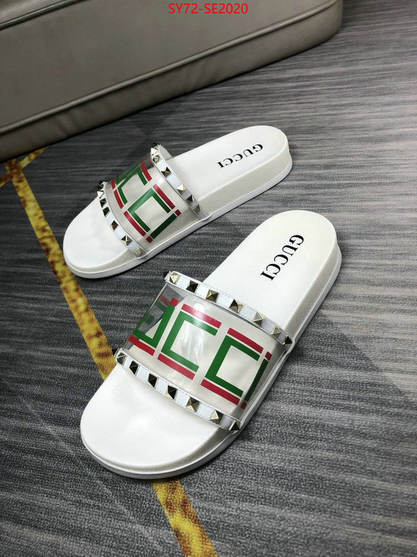 Men Shoes-Gucci,buy replica , ID: SE2020,$: 72USD