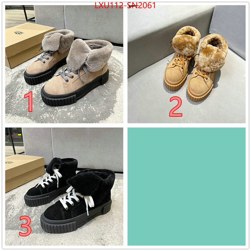 Women Shoes-UGG,2023 aaaaa replica 1st copy , ID: SN2061,$: 112USD