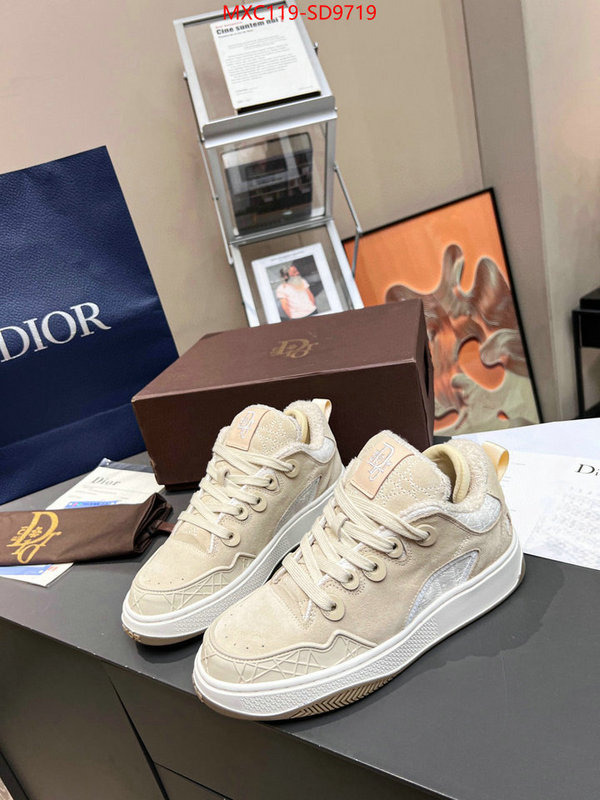 Men shoes-Dior,online sales , ID: SD9719,$: 119USD