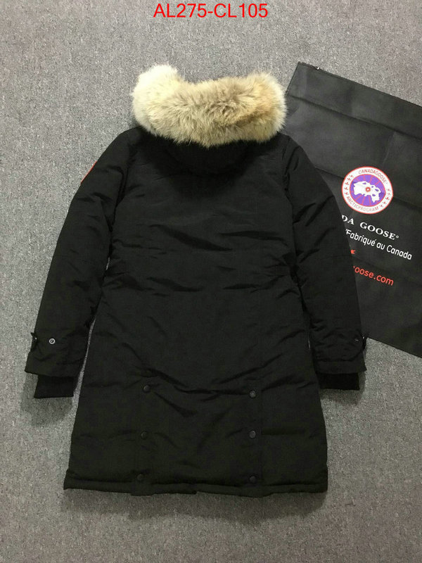 Down jacket Women-Canada Goose,online from china designer , ID: CL105,$:275USD