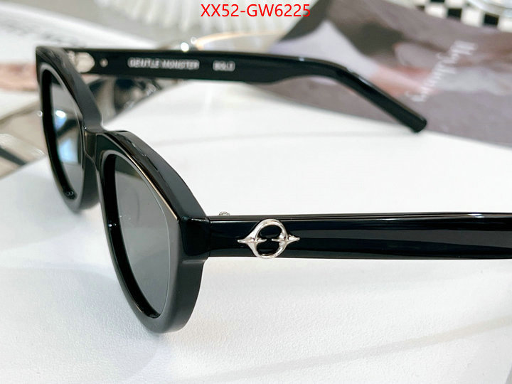 Glasses-Gentle Monster,can you buy replica , ID: GW6225,$: 52USD