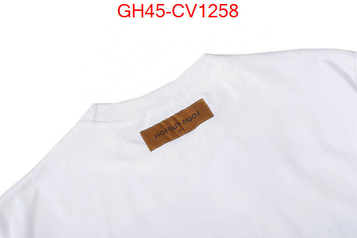 Clothing-LV,replica , ID: CV1258,$: 45USD