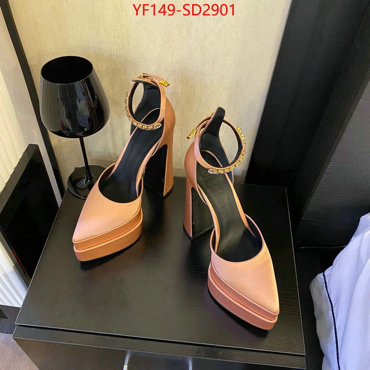 Women Shoes-Versace,2023 luxury replicas , ID: SD2901,$: 149USD