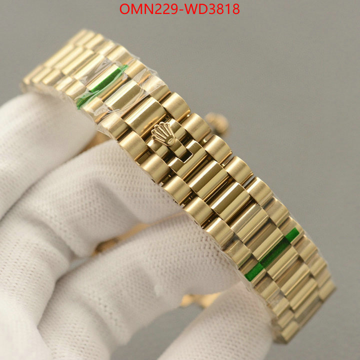 Watch (TOP)-Rolex,for sale cheap now , ID: WD3818,$: 229USD