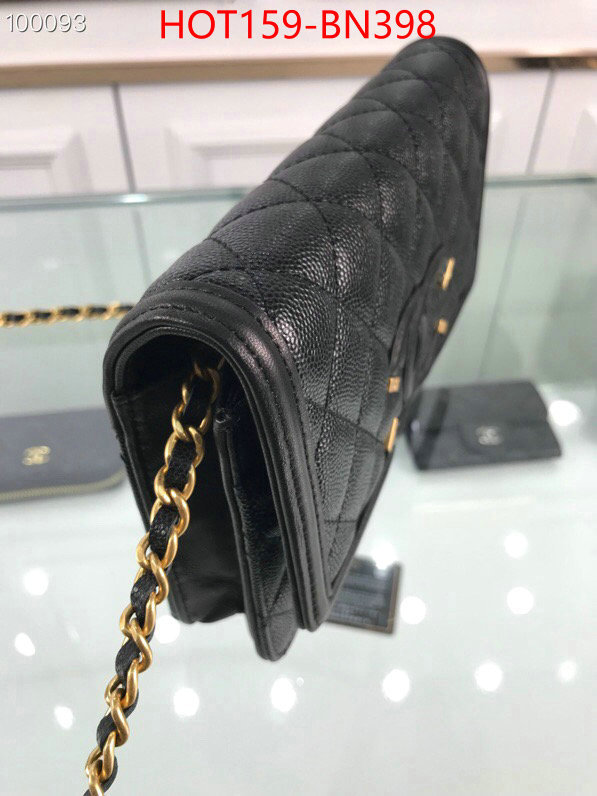 Chanel Bags(TOP)-Diagonal-,ID: BN398,$: 159USD