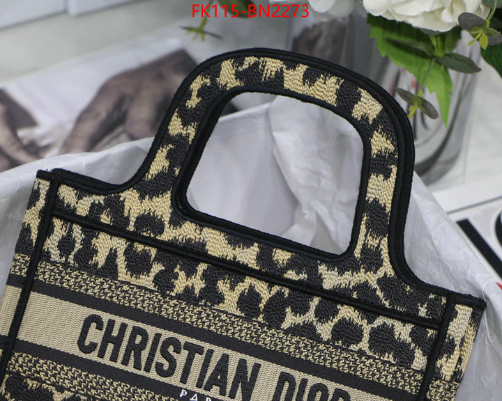 Dior Bags(TOP)-Book Tote-,ID: BN2273,$: 115USD