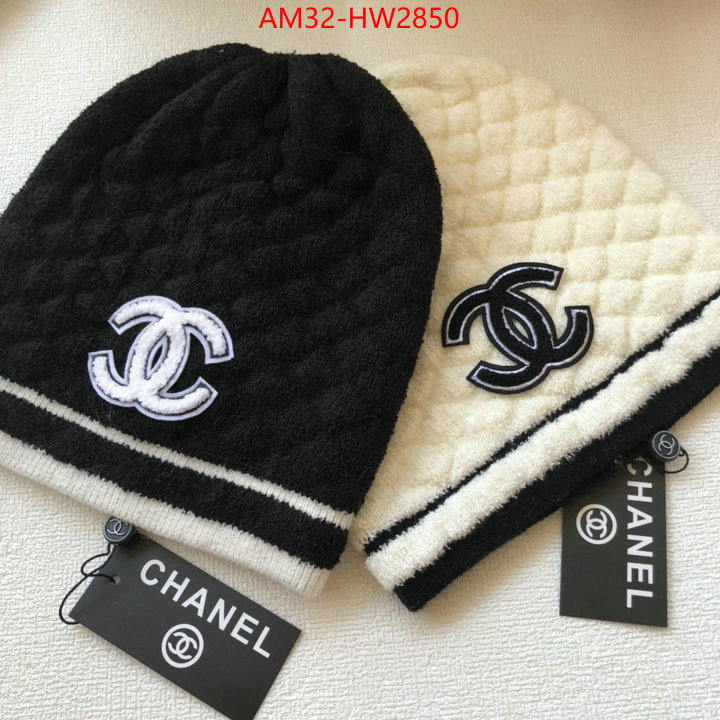 Cap (Hat)-Chanel,replica for cheap , ID: HW2850,$: 32USD