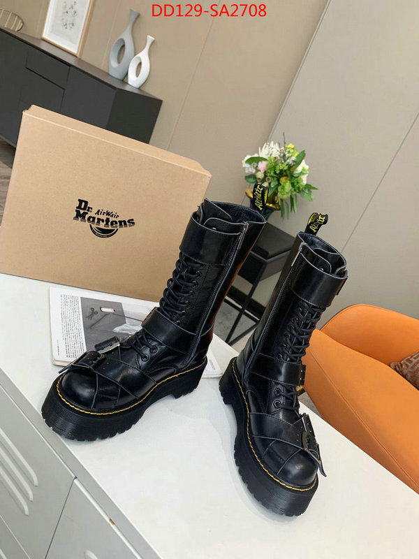 Women Shoes-DrMartens,designer , ID:SA2708,$: 129USD