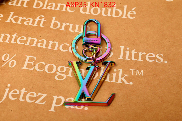 Key pendant-LV,unsurpassed quality , ID: KN1832,$: 35USD