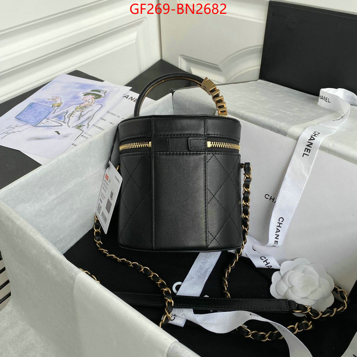 Chanel Bags(TOP)-Vanity,ID: BN2682,$: 269USD