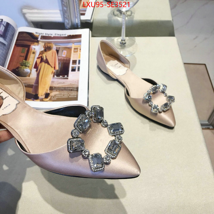 Women Shoes-Rogar Vivier,wholesale imitation designer replicas , ID: SE3521,