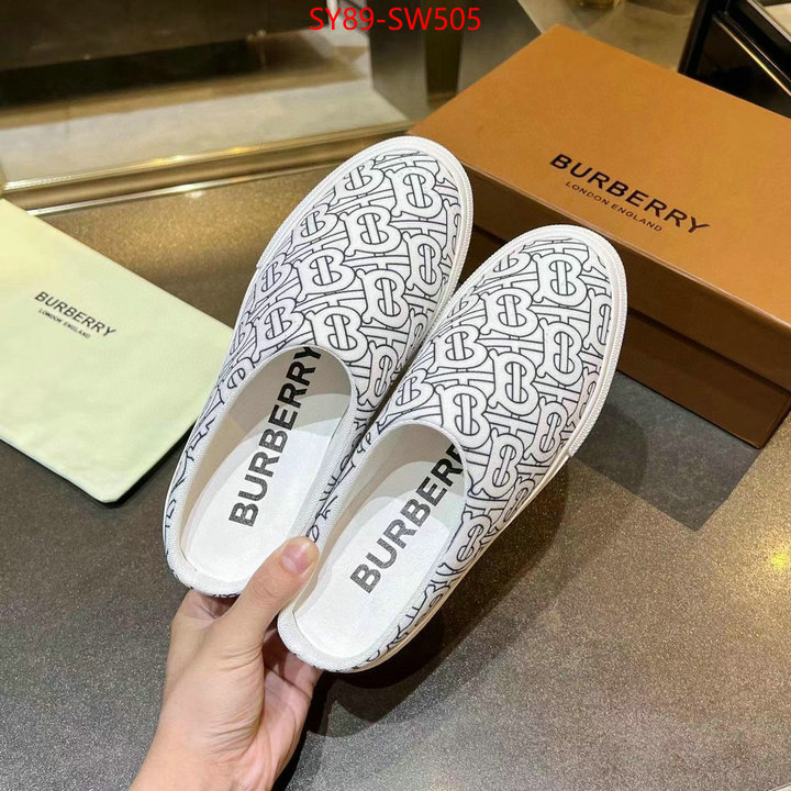 Women Shoes-Burberry,top designer replica , ID: SW505,$: 89USD