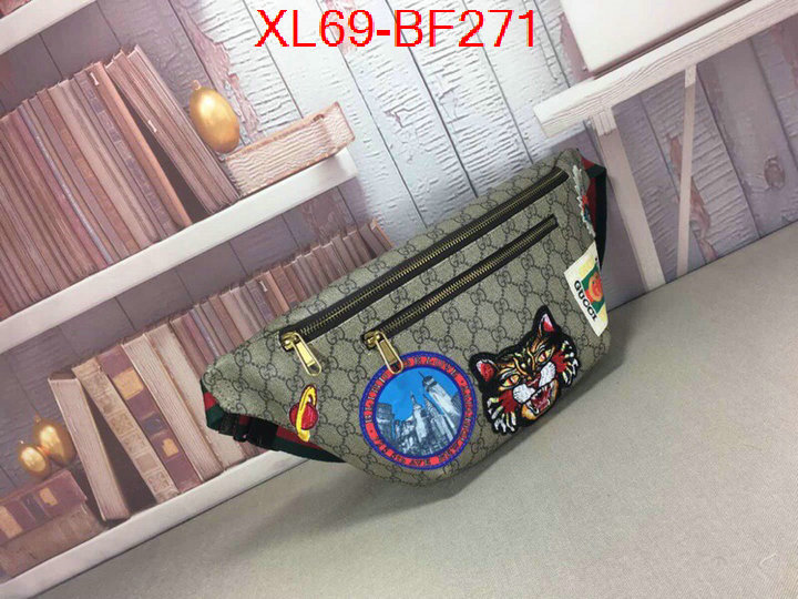 Gucci Bags(4A)-Diagonal-,ID: BF271,$:69USD