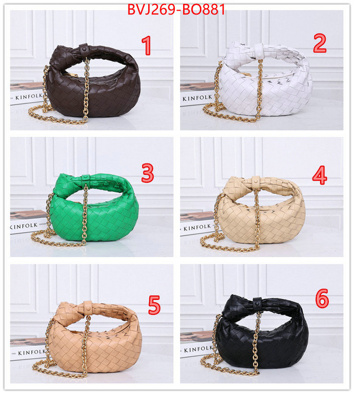 BV Bags(TOP)-Jodie,replcia cheap ,ID: BO881,$: 269USD