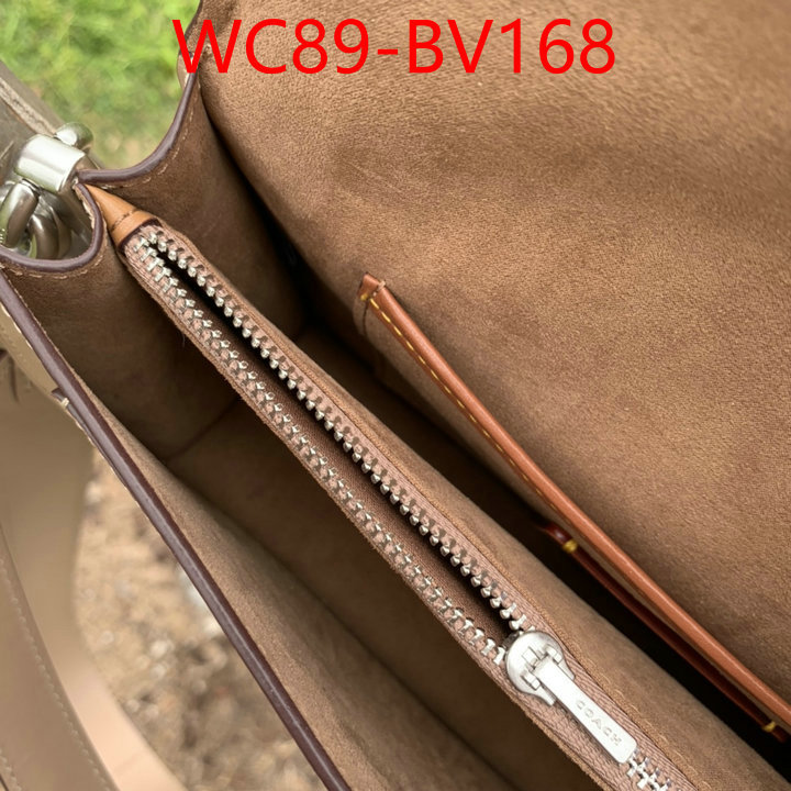 Coach Bags(4A)-Handbag-,the quality replica ,ID: BV168,$: 89USD