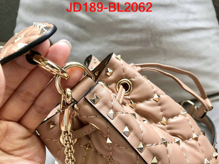 Valentino Bags (TOP)-Rockstud Spike-,high quality 1:1 replica ,ID: BL2062,$: 189USD