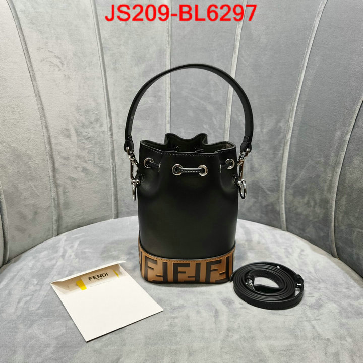 Fendi Bags(TOP)-Mon Tresor-,buy cheap replica ,ID: BL6297,$: 209USD