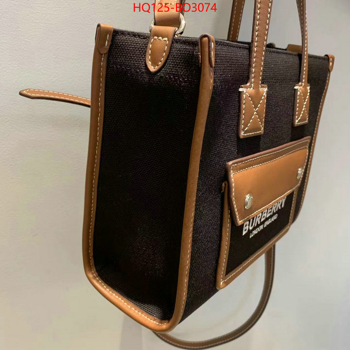 Burberry Bags(4A)-Diagonal,best fake ,ID: BO3074,$: 125USD