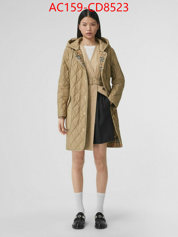 Down jacket Women-Burberry,designer fashion replica , ID: CD8523,$: 159USD