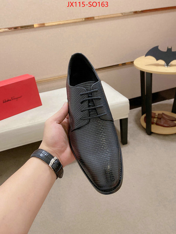 Men shoes-Ferragamo,new , ID: SO163,$: 115USD